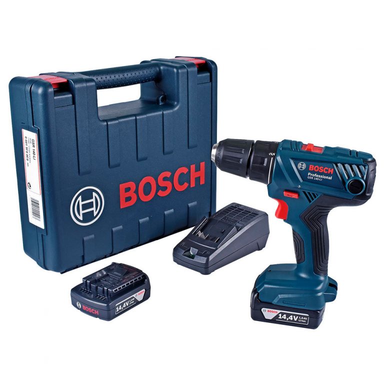 Máy khoan vặn vít dùng pin Bosch GSR 140-LI